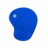 RadioShack Mouse pad with wrist rest 2605083 Blue