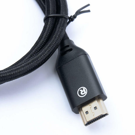 RadioShack HDMI 2 0 High Speed 4K60 Round Cable 10FT 1503300
