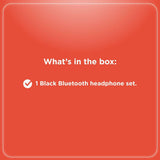RadioShack BUZZER - Bluetooth Headphones 3304276