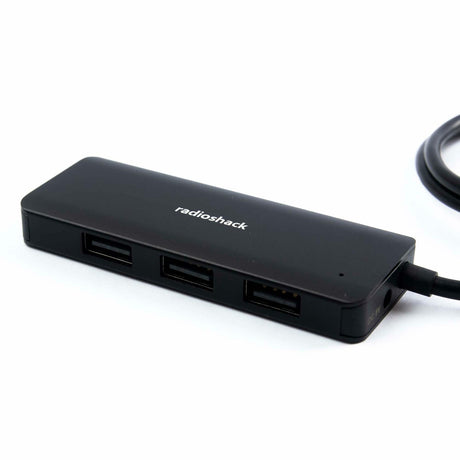 RadioShack 4 USB 2 0 Port 2605155