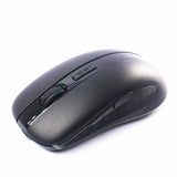RadioShack 4 Button Rechargeable Ultra Slim Wireless Mouse 2604732