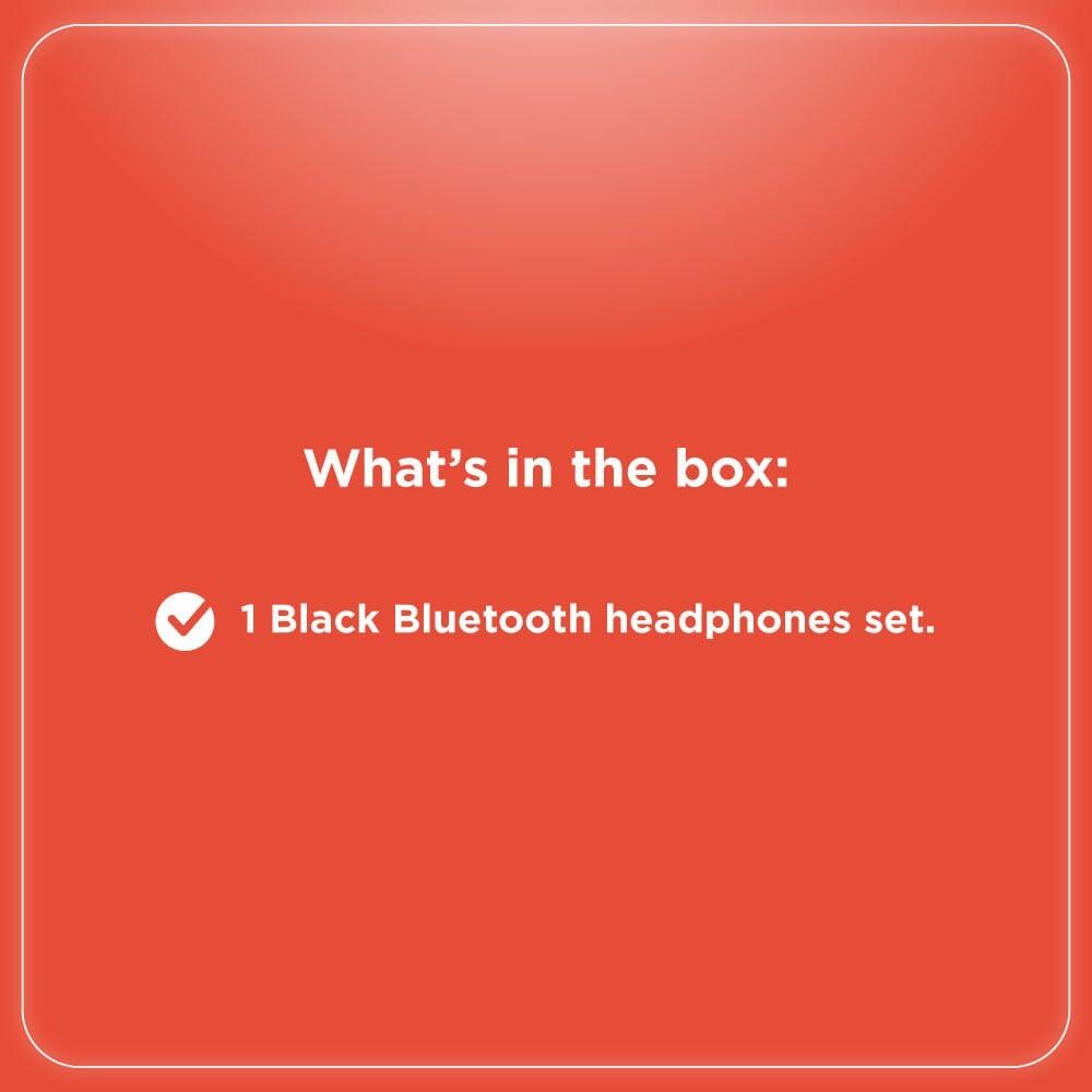 RadioShack Thunder 2 Bluetooth Headphones 3304274