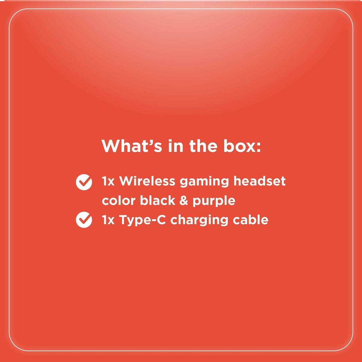 RadioShack Wireless Gaming Headset 3304449