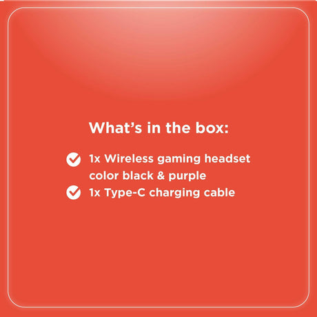 RadioShack Wireless Gaming Headset 3304449