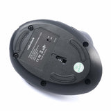 RadioShack Rechargeable Ergonomic Wireless Mouse 2604736