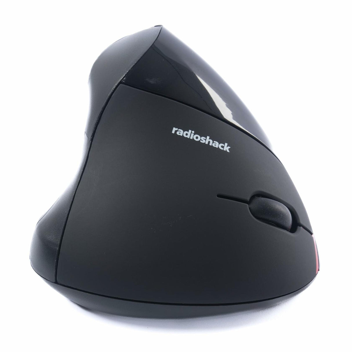 RadioShack Rechargeable Ergonomic Wireless Mouse 2604736