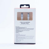 RadioShack Charging Cable Type C to Lightning 10ft 4203266