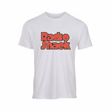 RadioShack Retro Logo T-Shirt - White Size S