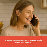 RadioShack Hearing Aid Battery, Size 675, 12 Pack, 2302527