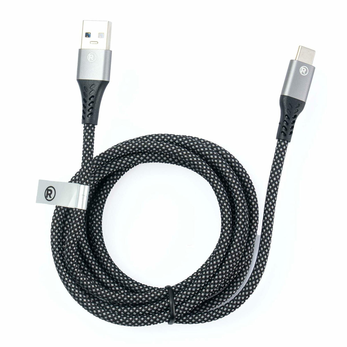 RadioShack Charging Cable USB 3.0 to Type C 15W 6 FT 4203268