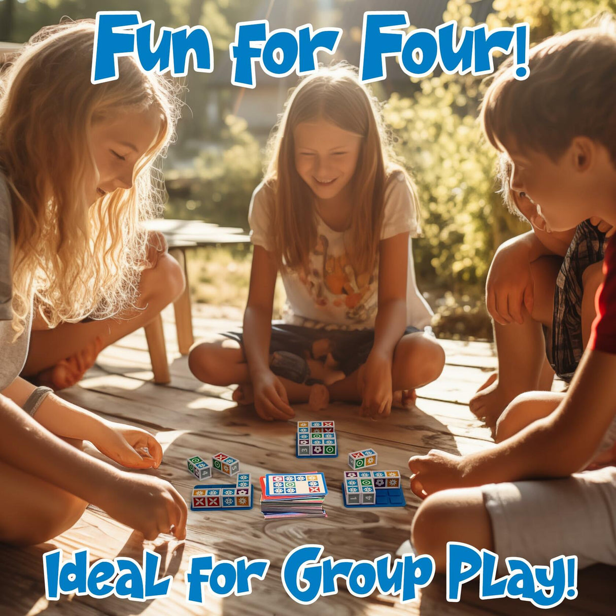 Funwares Match Frenzy: Portable Pattern Matching Puzzle Game, Family Mini Board Games, Perfect for Travel & Home Play, Road Trip Activities for Kids and Adults, Quick Set-Up - 4-Player