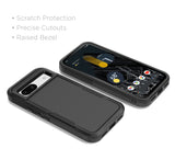 GOOGLE PIXEL 8A BASE PRO TECH CASE - BLACK - image 3