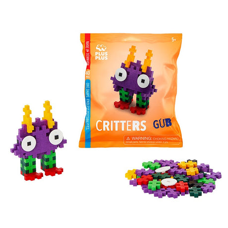 PLUS PLUS Gub Critter Pack, 1 EA - product image 2