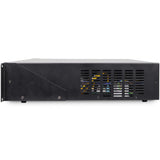 Like New Pure Resonance Audio RZMA120BT 4 Zone Commercial Mixer Amplifier with Bluetooth 4 x 120W at 4-16 Ohms or 70V/100V