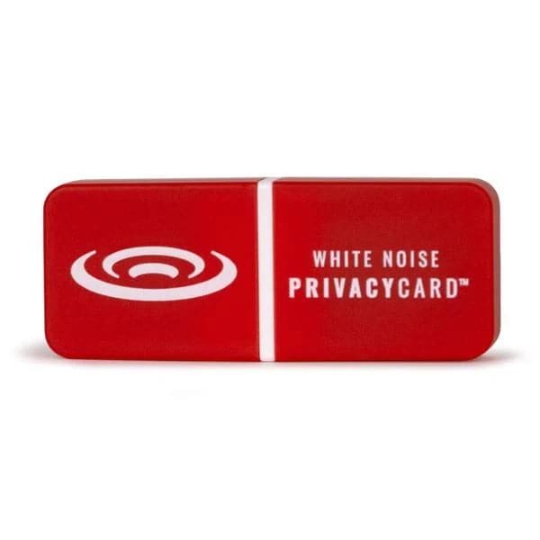 Like New Pure Resonance Audio PrivacyCard™ USB Sound Masking Generator - White Noise