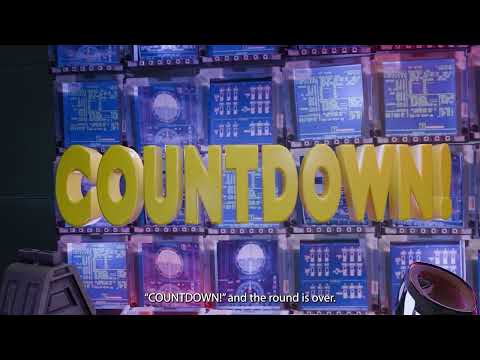 Grandpa Beck's Games - 3-2-1 Countdown