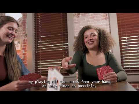 Grandpa Beck's Games - Whoa There Cowboy Card Game
