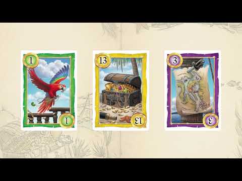 Grandpa Beck's Games - Skull King® Trick Taking Card Game by Grandpa Beck's Games