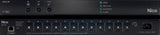 Panamax DC12-IP DC Power Manager with 12 individually controllable DC Output Ports via BlueBOLT® Rack mountable