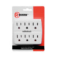 RadioShack 6 OUTLET WALL TAP