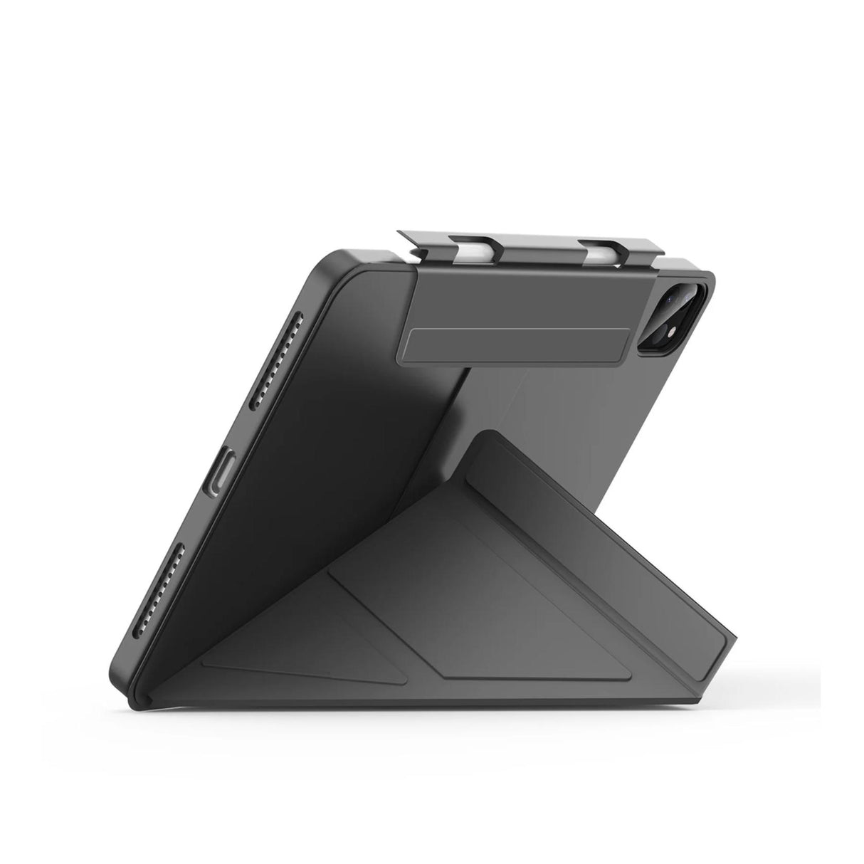 IPAD 10TH GEN 10.9"" PRODIGEE REVOLVE CASE - BLACK