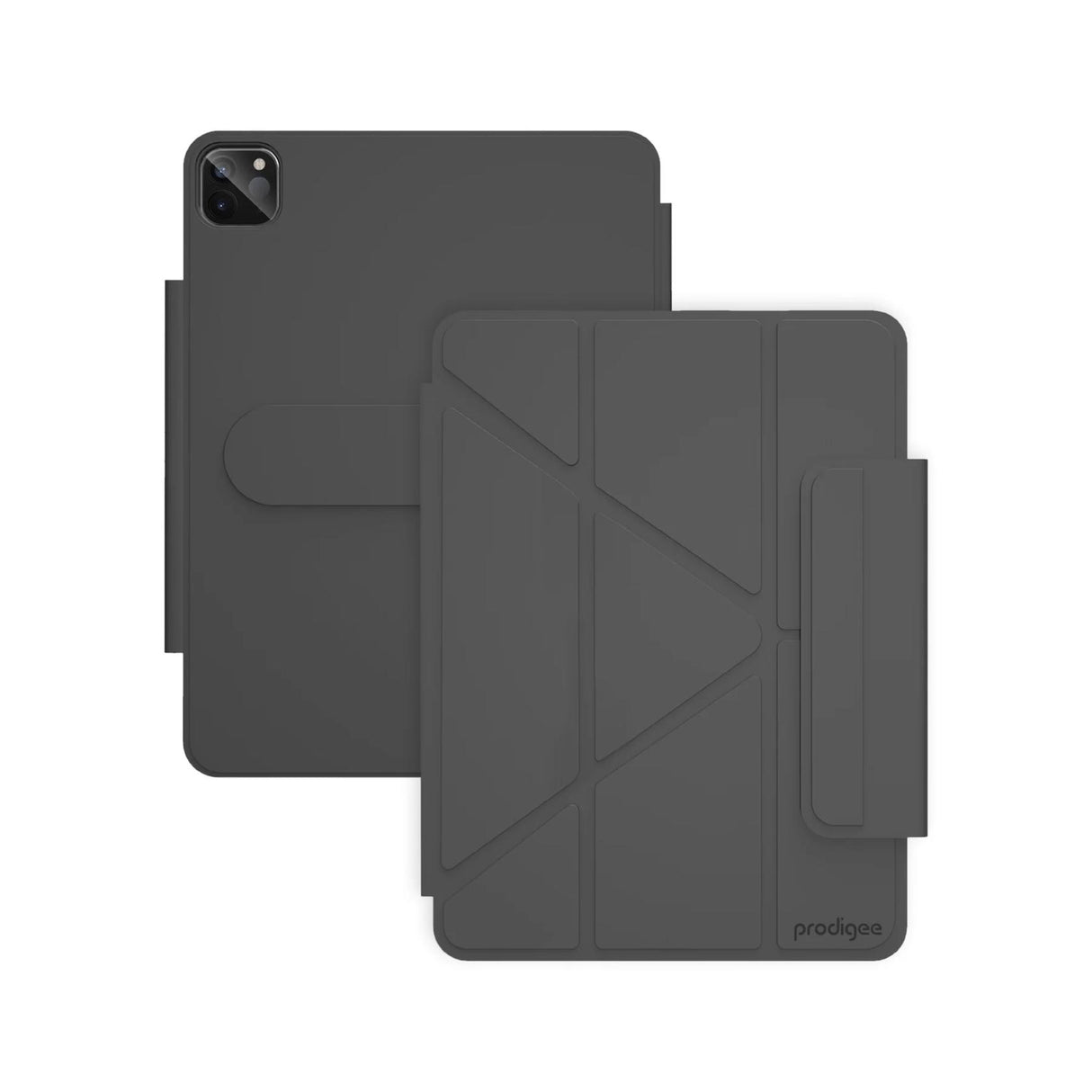 IPAD 10TH GEN 10.9"" PRODIGEE REVOLVE CASE - BLACK