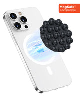 xBase MagSafe Suction Cup Phone Mount - Black - image 1