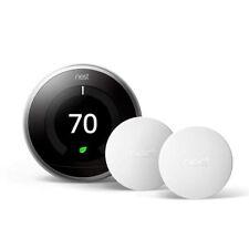 NEST PROTECT WIRED SMOKE/CO ALARM