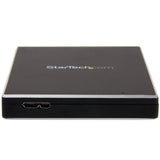 StarTech S251BMU313 USB 3.1 10Gbps 2.5" SATA Enclosure - view 2