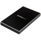 StarTech S251BMU313 USB 3.1 10Gbps 2.5" SATA Enclosure - view 1