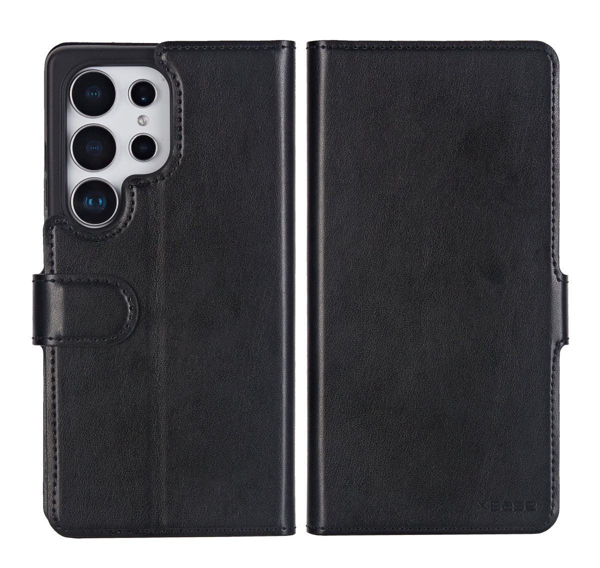 xBase Samsung S25 Ultra Exec Folio Wallet Case - Black - image 2