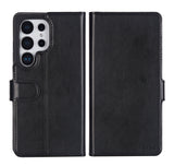 xBase Samsung S25 Ultra Exec Folio Wallet Case - Black - image 2
