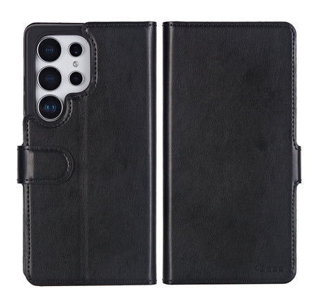 xBase Samsung S25 Ultra Exec Folio Wallet Case - Black - image 2