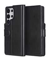 xBase Samsung S25 Ultra Exec Folio Wallet Case - Black - image 5