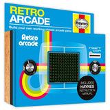 HAYNES BUILD YOUR OWN RETRO ARCADE ELECTRONICS KIT