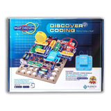 Snap Circuits Discover Coding Stem Learning Toy