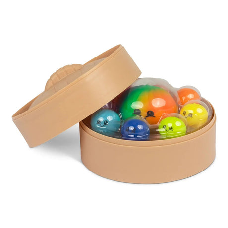 SCRUNCHEMS MEGA RAINBOW DUMPLING SET - view 3