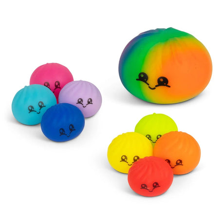 SCRUNCHEMS MEGA RAINBOW DUMPLING SET - view 4