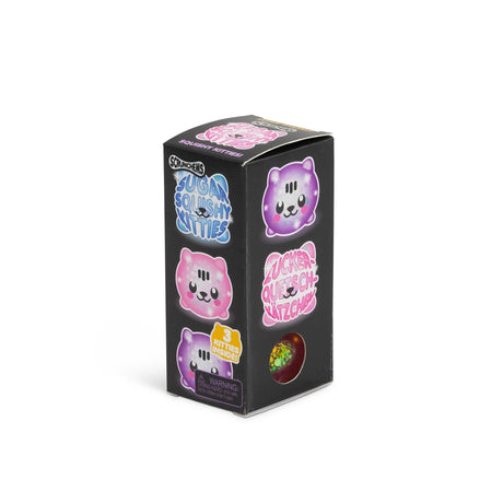 SCRUNCHEMS SUGAR SQUISHY KITTIES - view 3
