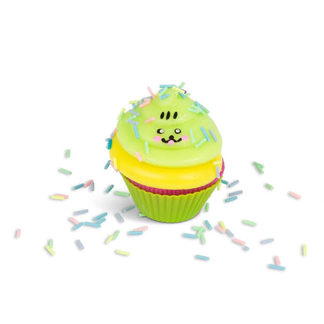 SCRUNCHEMS SWEET TREATS STICKY SQUISHY CUPCAKE - view 4