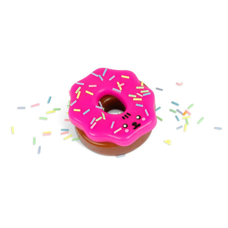 SCRUNCHEMS SWEET TREATS STICKY SQUISHY DONUT - view 3