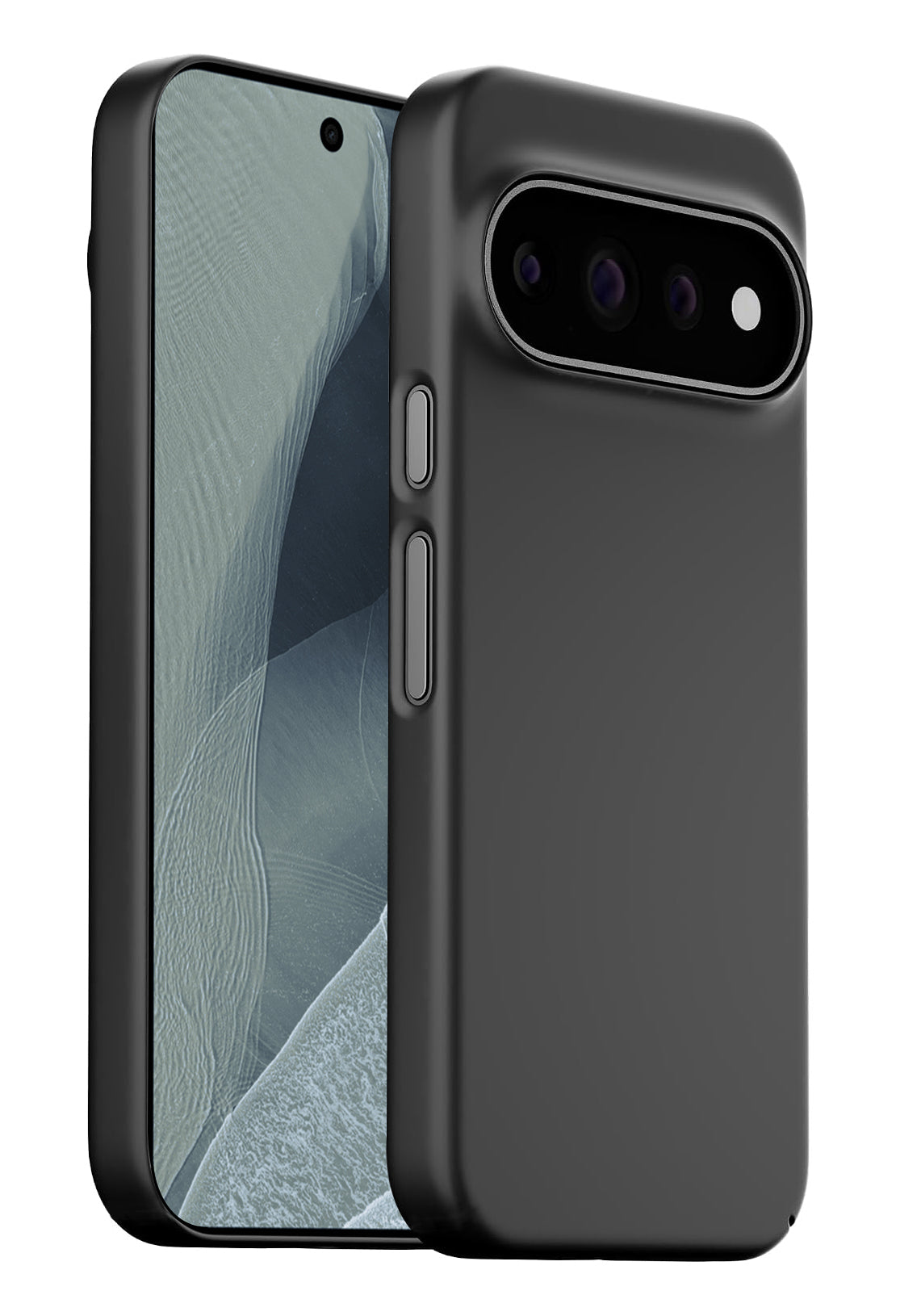 xBase Google Pixel 11 Pro XL Liquid Silicone MagSafe Compatible Case - Black - image 1