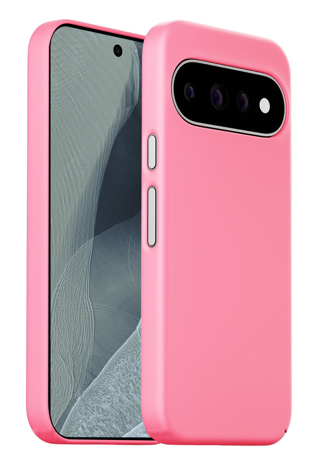 xBase Google Pixel 11 Pro XL Liquid Silicone MagSafe Compatible Case - Pink - image 1