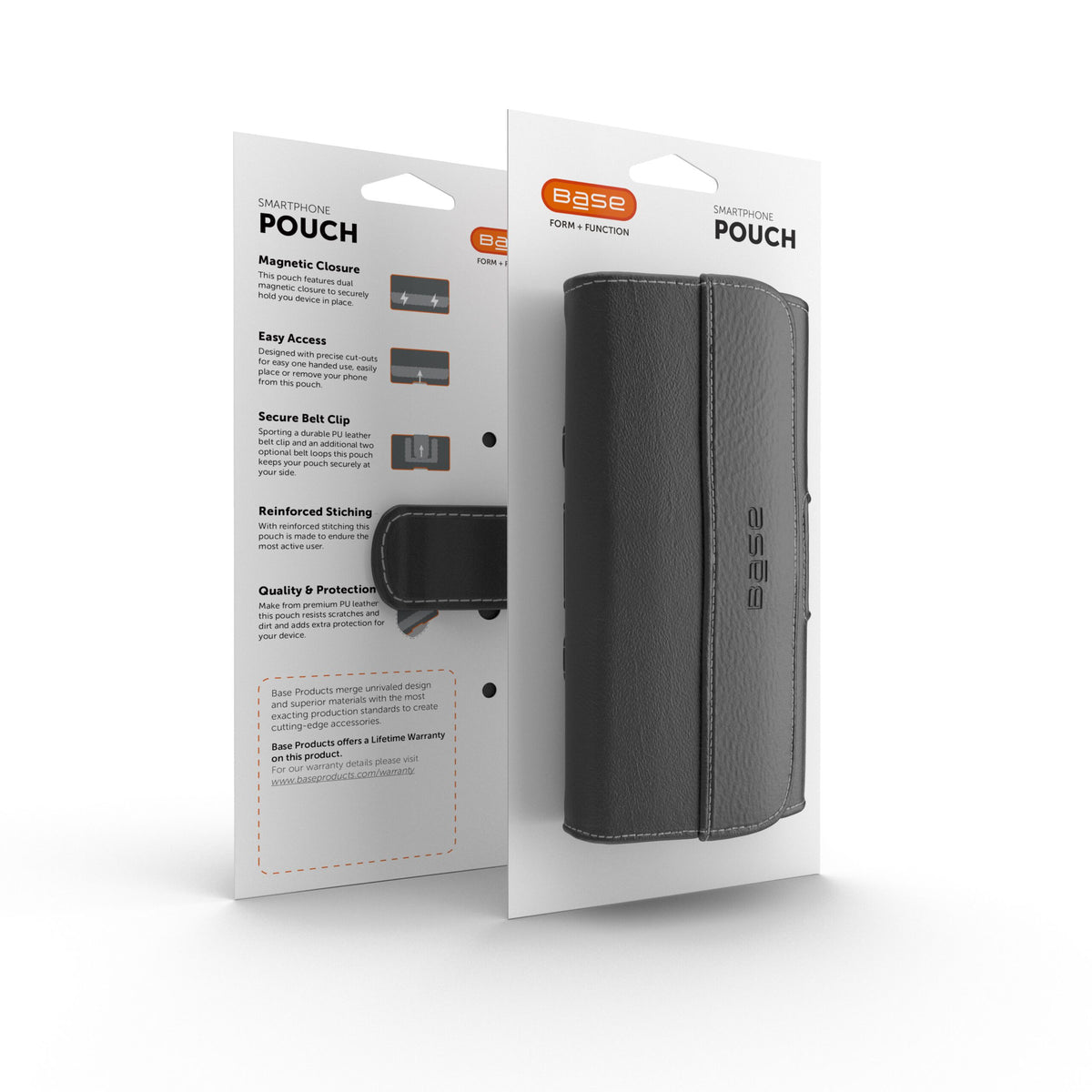 BASE PREMIUM POUCH WITH SLIM CASE [SIZE1] - image 1