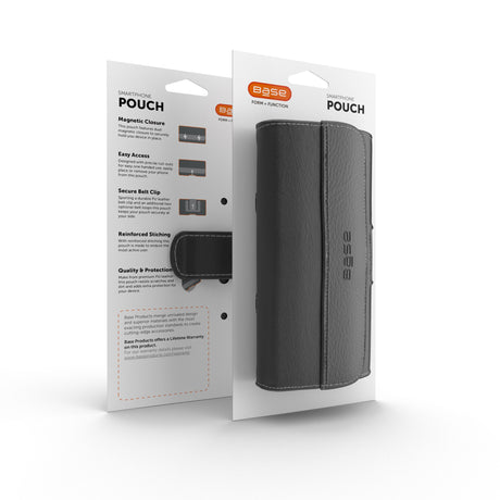 BASE PREMIUM POUCH WITH SLIM CASE [SIZE2] - image 1
