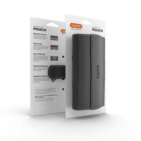 Base Premium Pouch with Slim Case [SIZE2]
