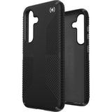 Speck - Presidio2 Grip Case For Samsung Galaxy S24 - Black