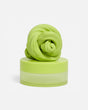 Speks Blur calming focus putty in Citron lime green on its container