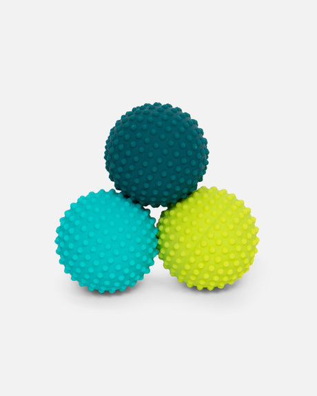 Speks Odds magnetic silicone fidget pieces, Green Dots