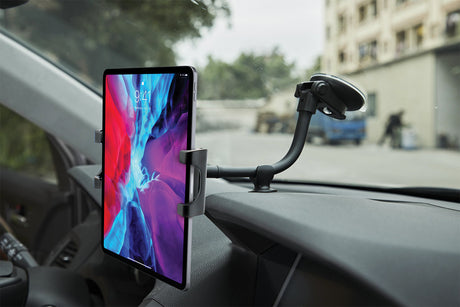 PowerPeak ProMount 2-in-1 Tablet Car Mount - image 1